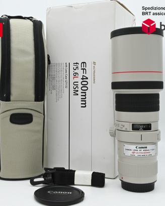 Canon EF 400 F5.6 L USM (Canon)