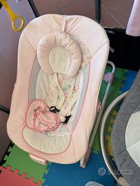 Sdraietta/ Dondolo per neonato
