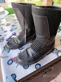 stivali moto BMW