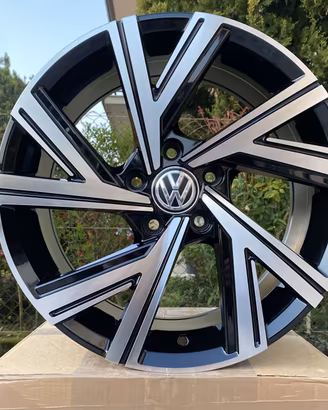 CERCHI VW BERGAMO 17 18 19 MADE IN GERMANY