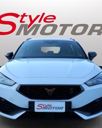 CUPRA Leon Sportstourer 1.5 Hybrid 150 CV DSG