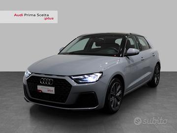 Audi A1 Sportback 25 1.0 tfsi Admired s-tronic my2