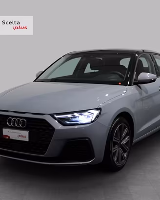 Audi A1 Sportback 25 1.0 tfsi Admired s-tronic my2