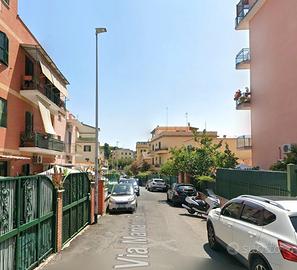 Torrevecchia elegante trilocale arredato
