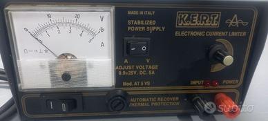 Kert / K.E.R.T. Stabilized Power Supply 5A