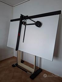 Tavolo da disegno grande