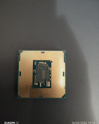 processore Intel i5 di 6 generazione 