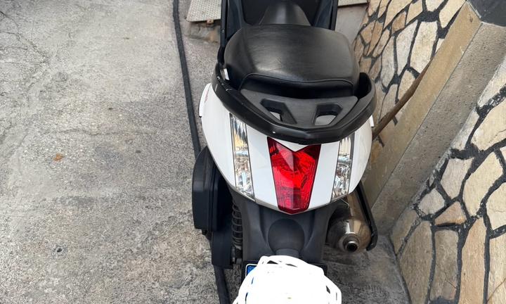 Peugeot Geopolis 125 Geo