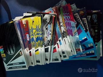 Figurine Calciatori Panini Adrenalyn 24-25