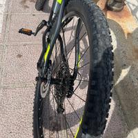 Bici olmo seminuova usata pochissimo