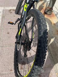 Bici olmo seminuova usata pochissimo