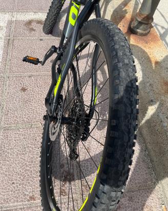 Bici olmo seminuova usata pochissimo