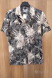 Camicia a maniche corte