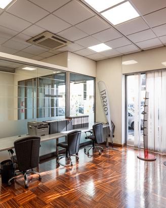 Laboratorio a Milano