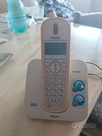 Telefono Cordless philips cd 250