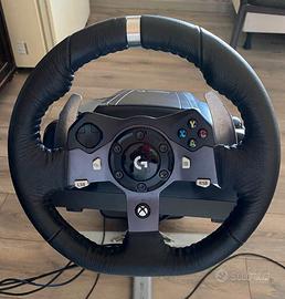 Volante Logitech g923