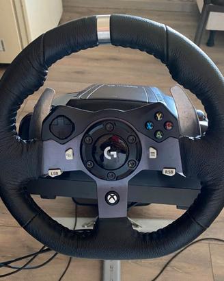 Volante Logitech g923