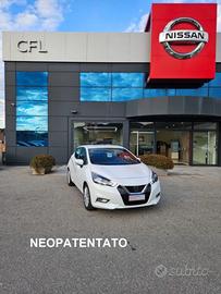 NISSAN Micra IG-T 92 GPL 5 porte Eco Acenta