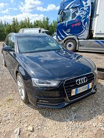 Audi A4  2.0 177cv quattro sline 