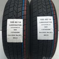 2 gomme 185 60 14 lanvigator br319