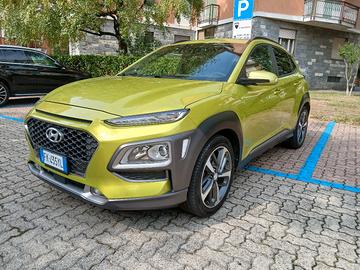 hyundai Kona 1.0 turbo gdi 