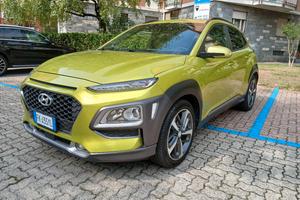 hyundai Kona 1.0 turbo gdi 