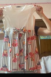 vestito bembina