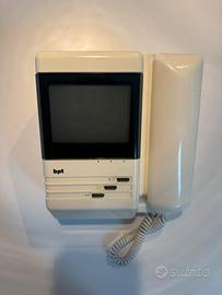 Videocitofono usato Bpt VM/106