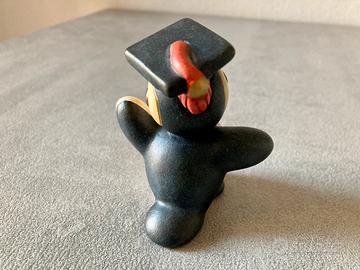 THUN Pinguino bomboniera laurea