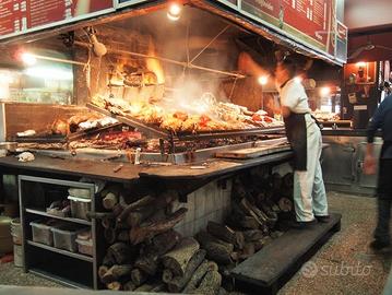 Grigliatore - Bracerista , solo Extra