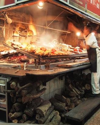 Grigliatore - Bracerista , solo Extra