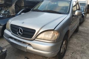 Mercedes ML del 2.7 TD del 2001