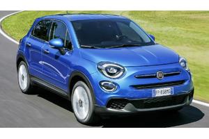 Ricambi usati fiat 500x 500 x urban look #d