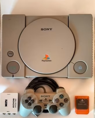 PlayStation 1 