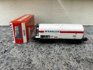 Märklin 4621 – Vagone cisterna di grande capacità 