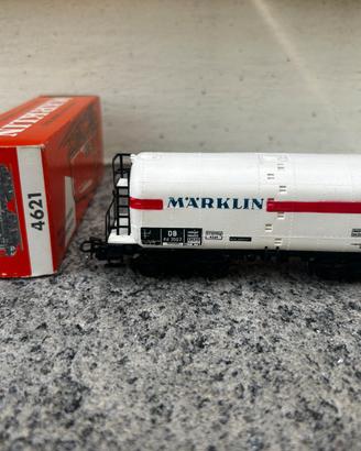 Märklin 4621 – Vagone cisterna di grande capacità 