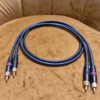 Cavi di segnale Mogami Neglex 2549 - RCA Neutrik