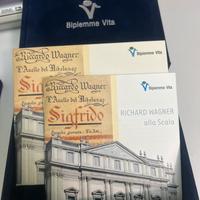 Richard Wagner alla scala Sigfrido doppio cd