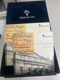 Richard Wagner alla scala Sigfrido doppio cd