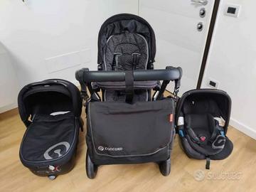 Passeggino Trio Neo Concord