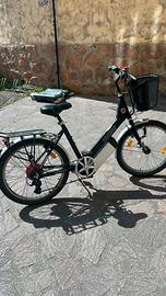 bici elettrica Frisbee 049