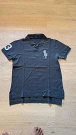 Polo Big Pony Ralph Lauren - Grigio Scuro