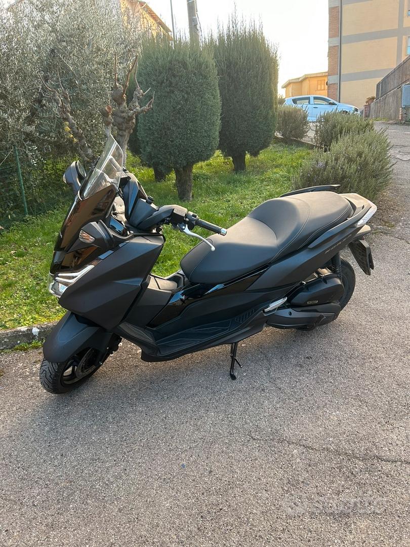 Moto Usate Honda Forza 300 Usata Honda Forza 125 Honda Moto 125