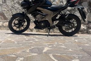 Suzuki GSX-S 125