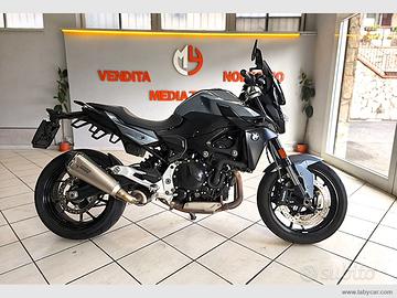 BMW F 900 R 2022