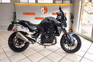 BMW F 900 R 2022