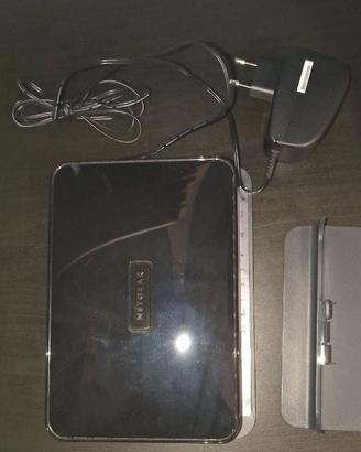 Router Netgear N750 non funzionante