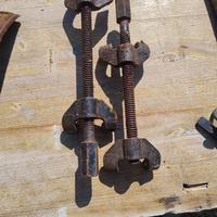 compressore molle ammortizzatori 