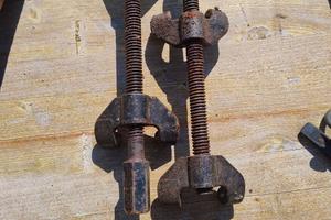 compressore molle ammortizzatori 