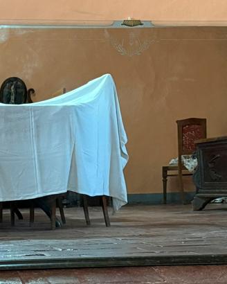 Specchio anni 60 in perfette condizioni